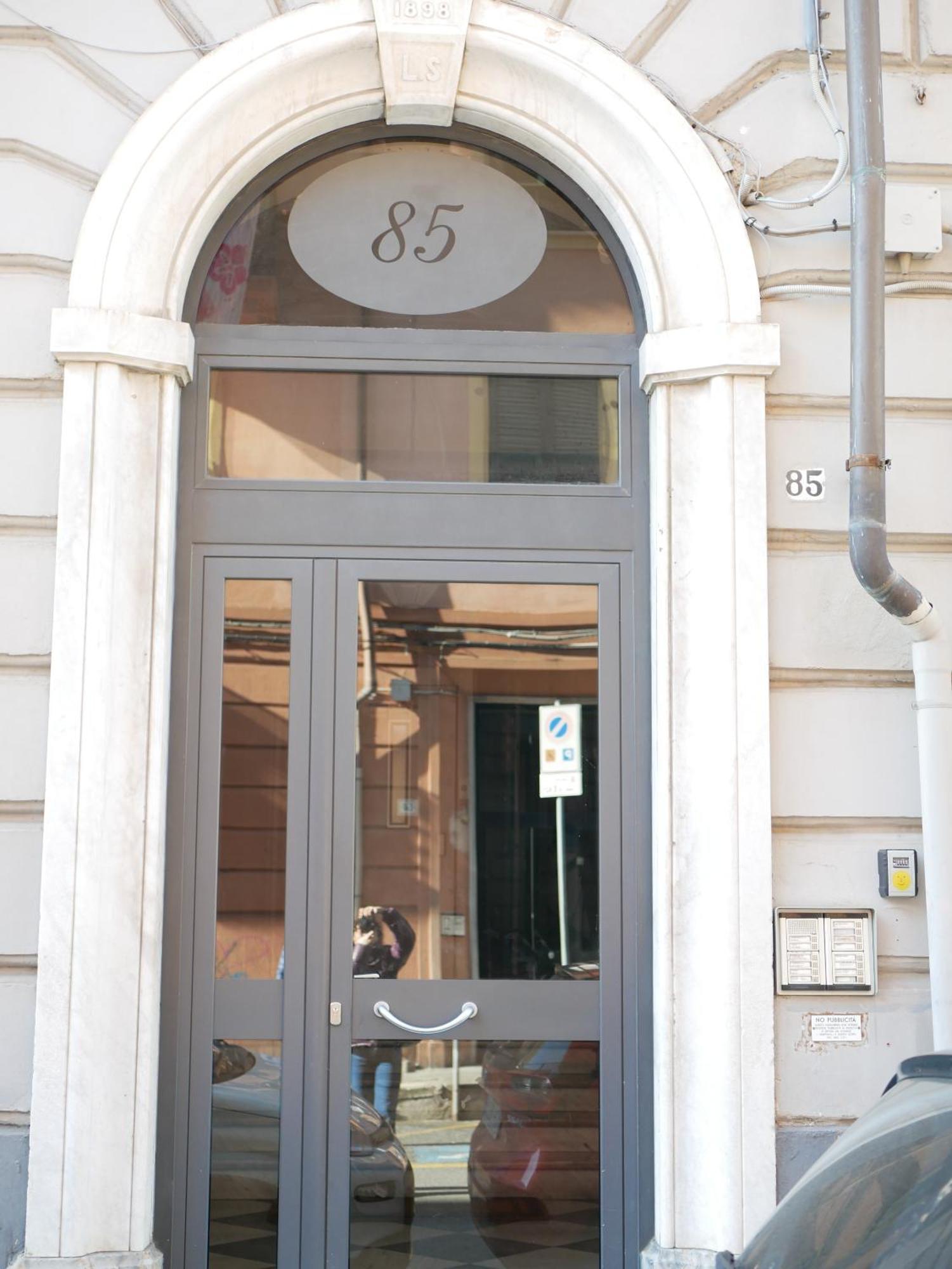 Capital House 85 Daire La Spezia Dış mekan fotoğraf