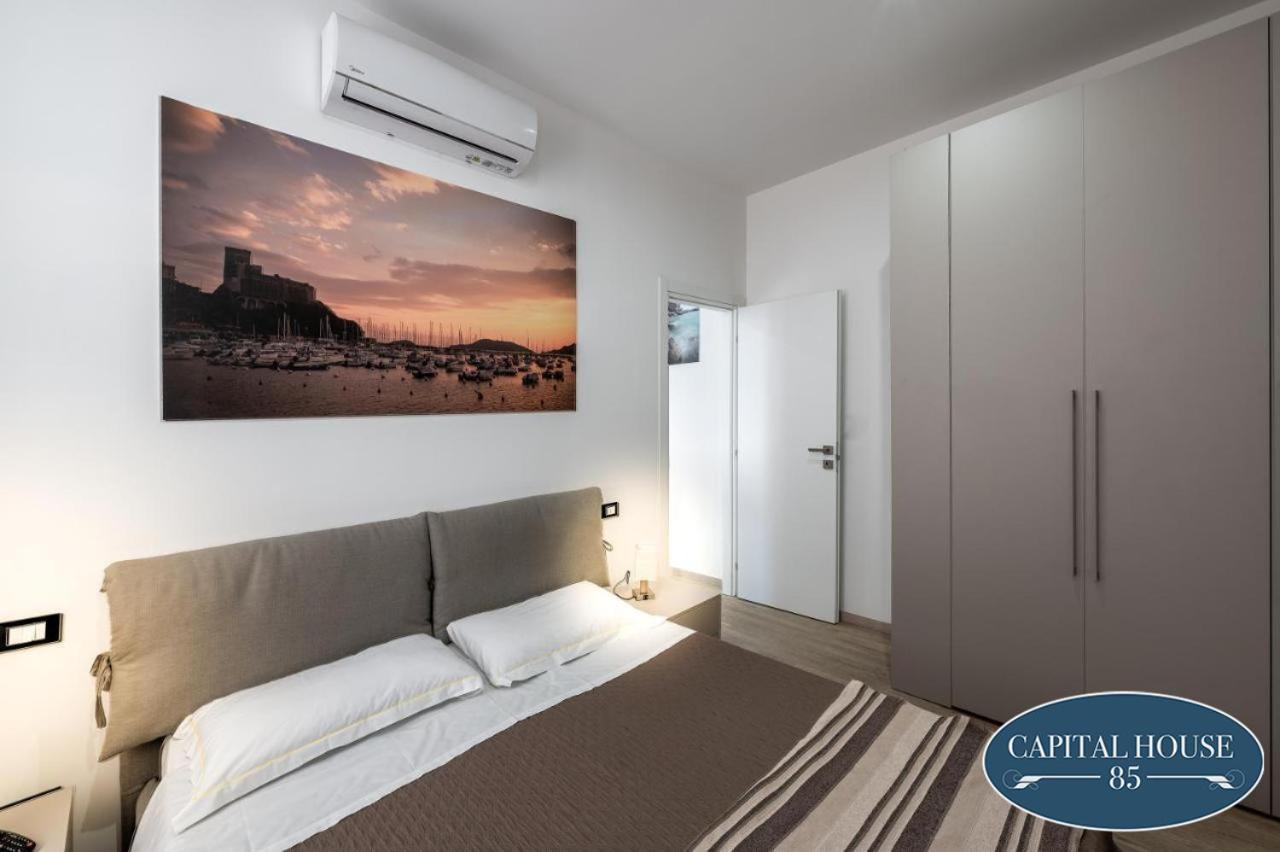 Capital House 85 Daire La Spezia Dış mekan fotoğraf