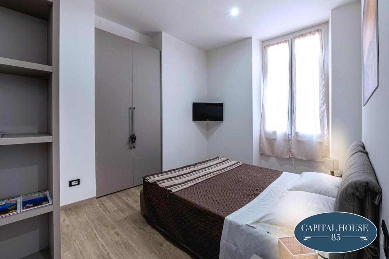 Capital House 85 Daire La Spezia Dış mekan fotoğraf