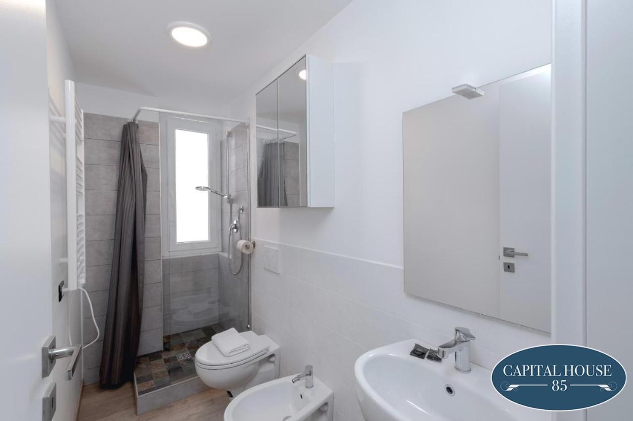 Capital House 85 Daire La Spezia Dış mekan fotoğraf