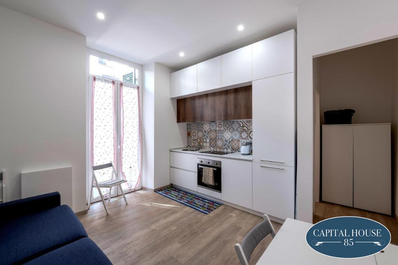 Capital House 85 Daire La Spezia Dış mekan fotoğraf