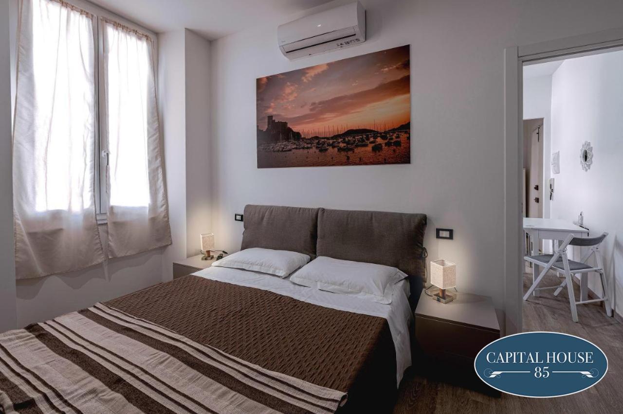 Capital House 85 Daire La Spezia Dış mekan fotoğraf