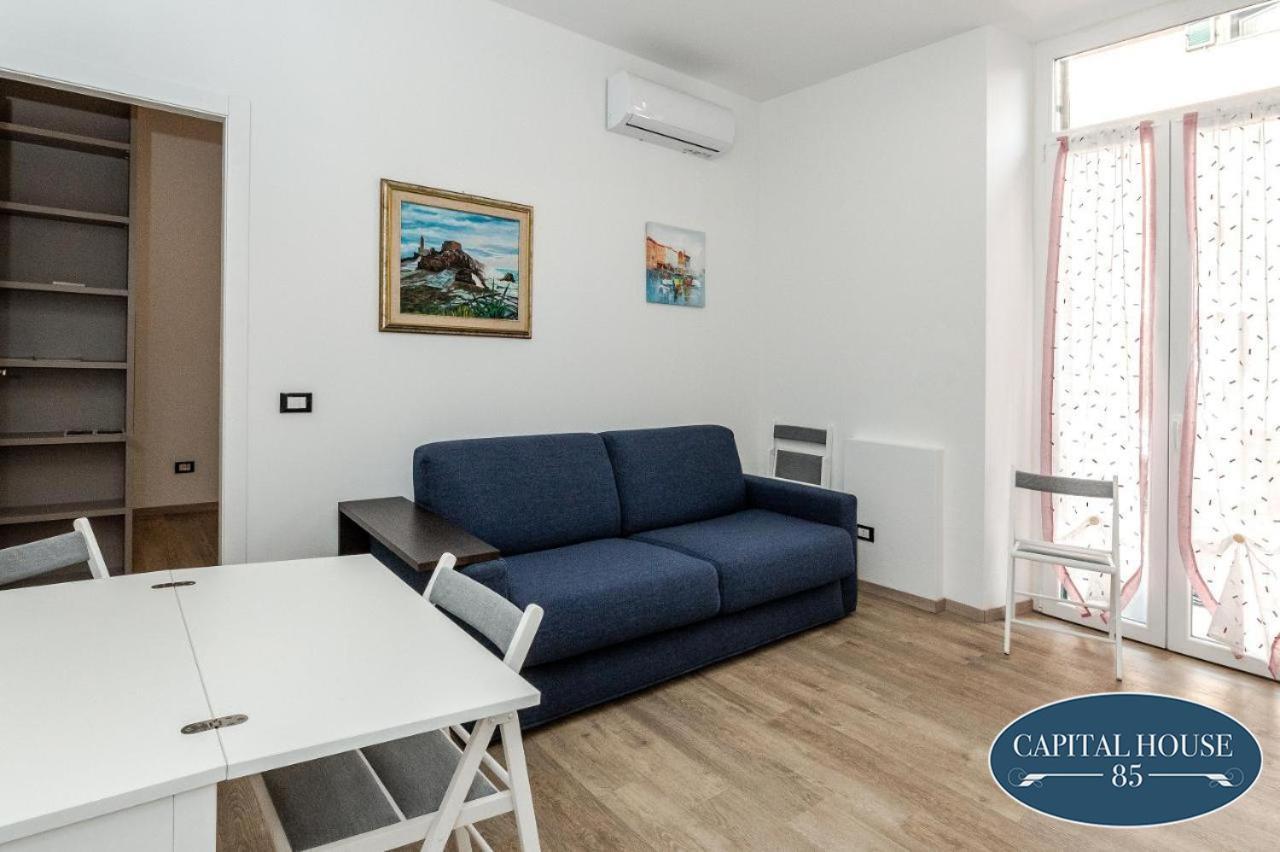 Capital House 85 Daire La Spezia Dış mekan fotoğraf
